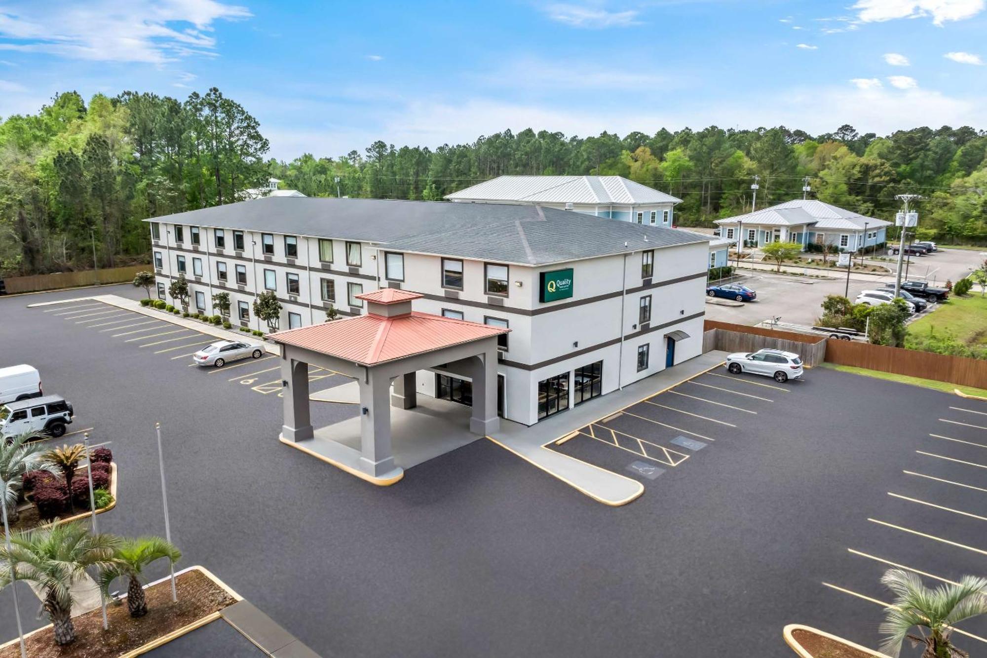 Quality Inn & Suites Biloxi Eksteriør bilde
